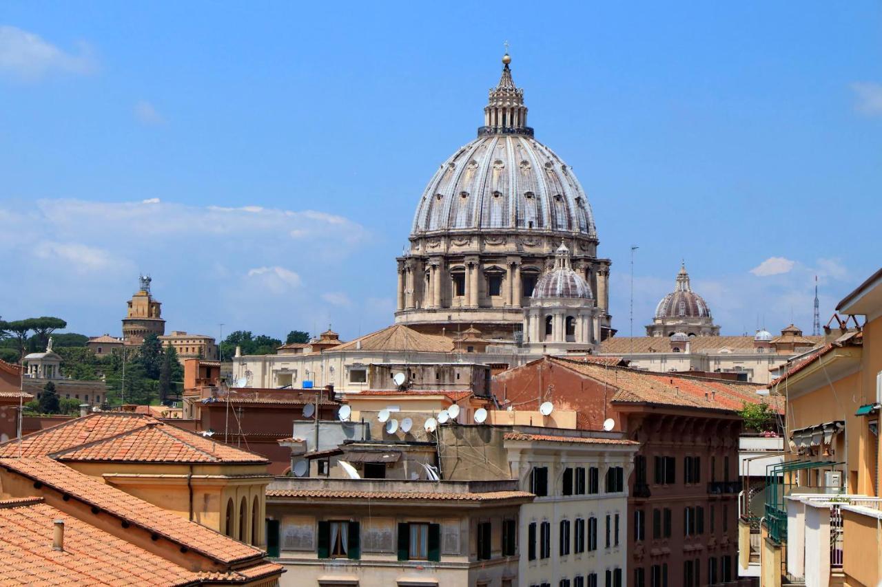 Merulana Suite S.Peter Rome Exterior photo