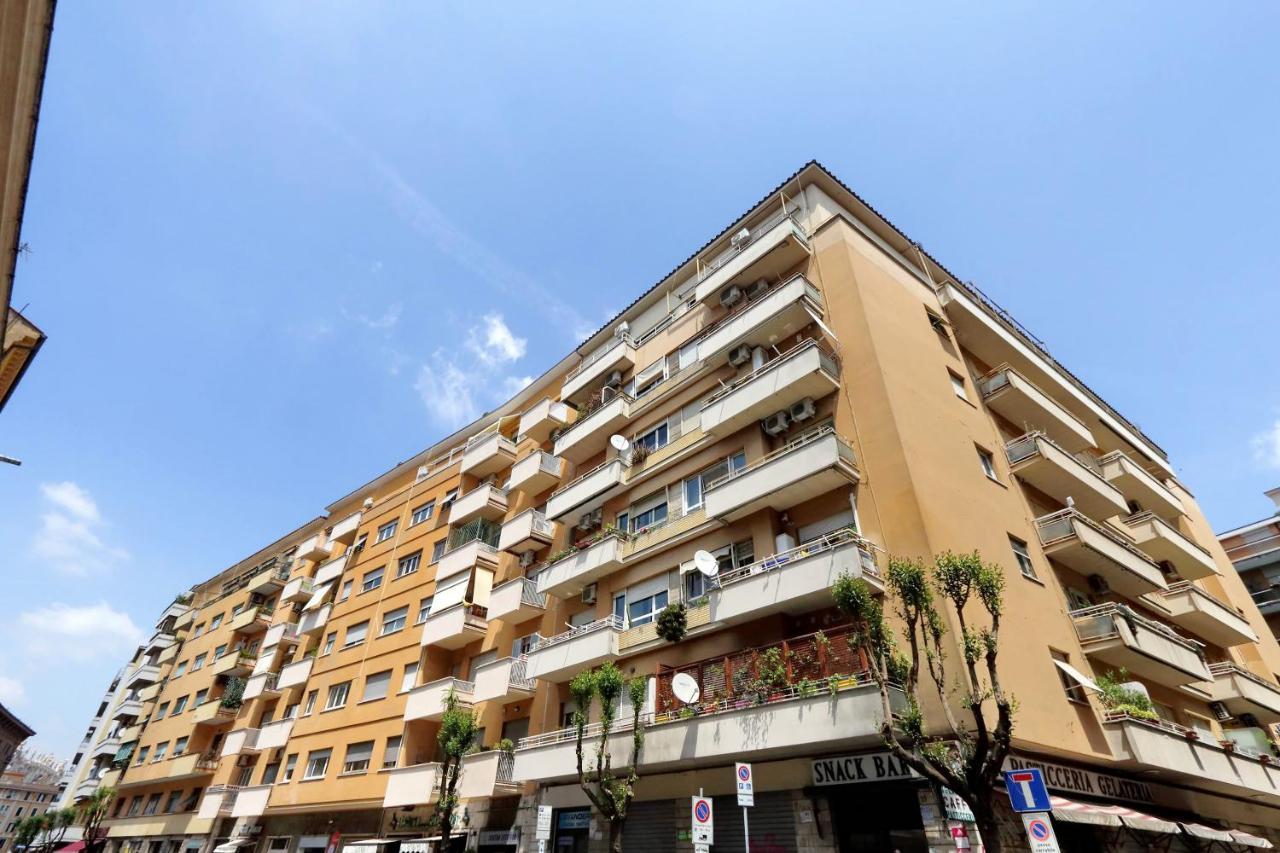 Merulana Suite S.Peter Rome Exterior photo