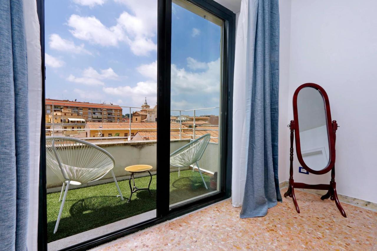 Merulana Suite S.Peter Rome Exterior photo