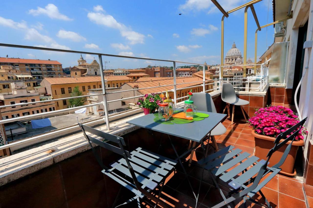 Merulana Suite S.Peter Rome Exterior photo