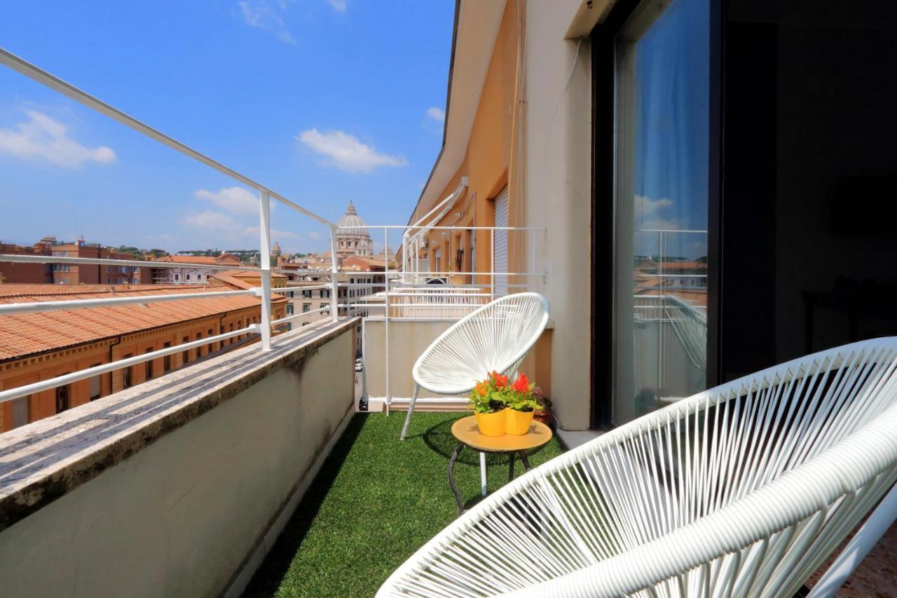 Merulana Suite S.Peter Rome Exterior photo