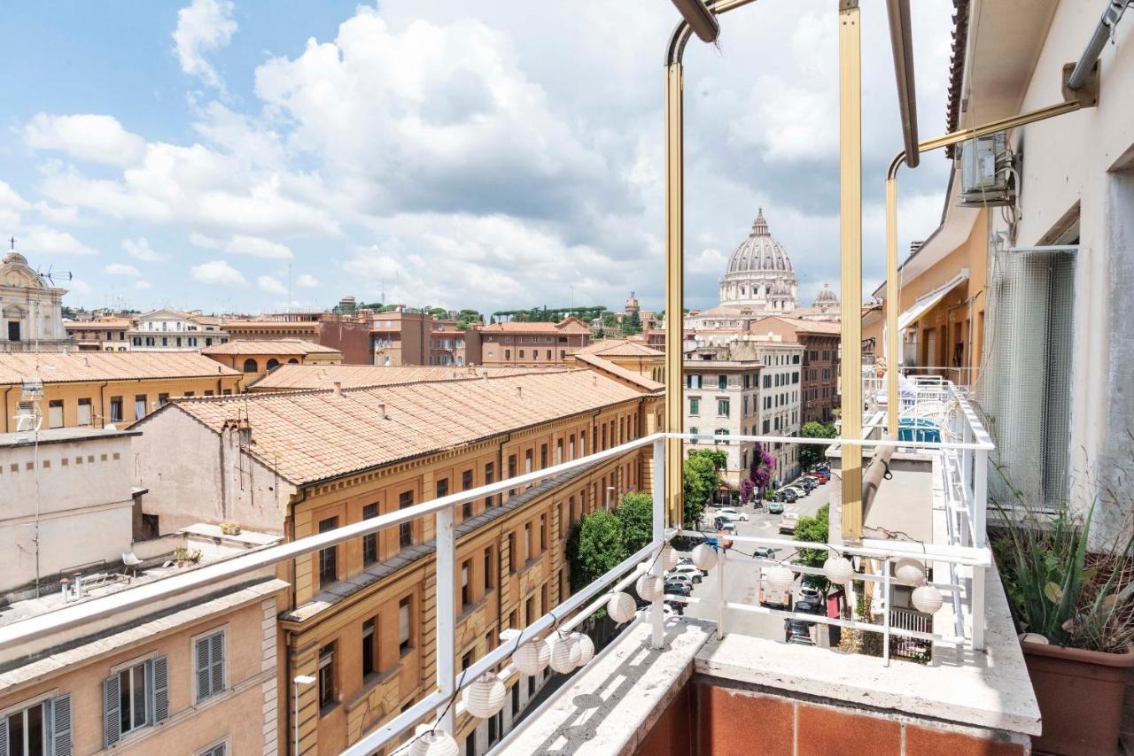 Merulana Suite S.Peter Rome Exterior photo