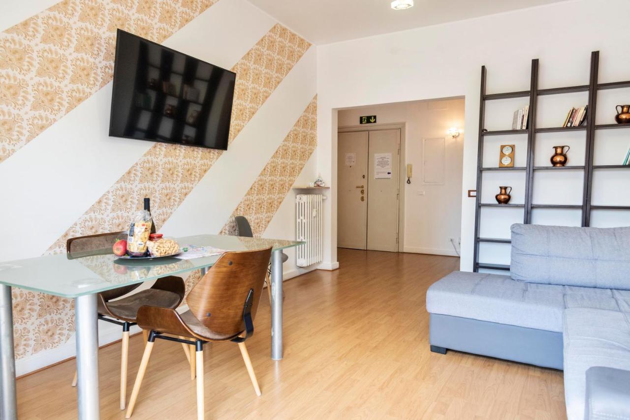 Merulana Suite S.Peter Rome Exterior photo