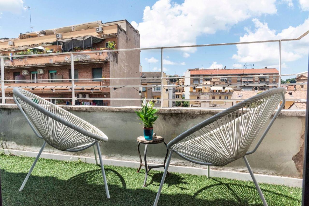 Merulana Suite S.Peter Rome Exterior photo