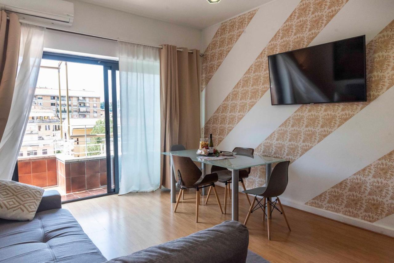 Merulana Suite S.Peter Rome Exterior photo