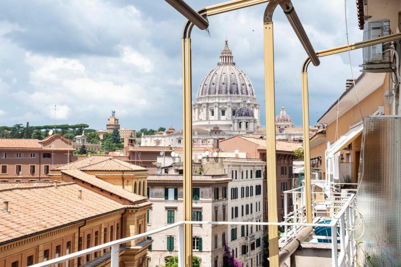 Merulana Suite S.Peter Rome Exterior photo