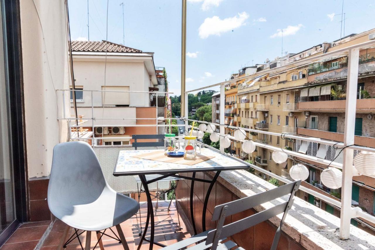 Merulana Suite S.Peter Rome Exterior photo