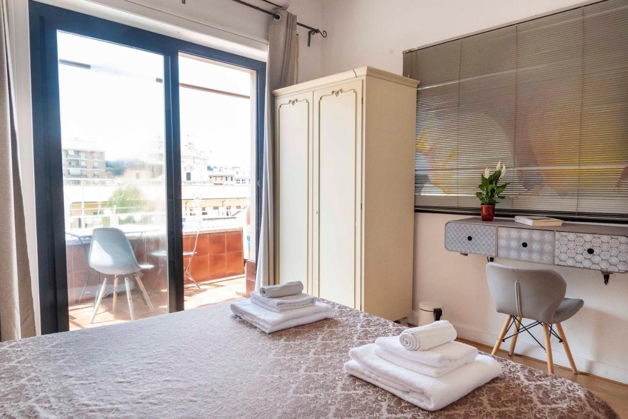 Merulana Suite S.Peter Rome Exterior photo