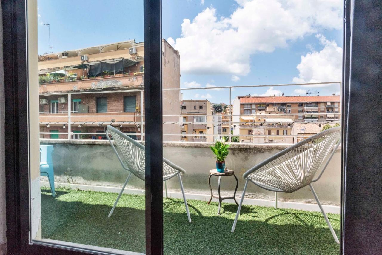 Merulana Suite S.Peter Rome Exterior photo