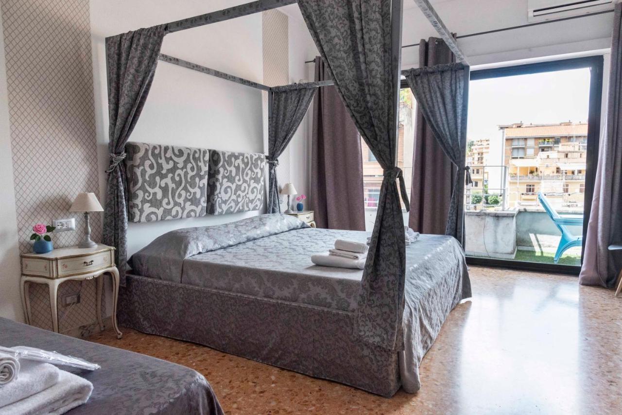 Merulana Suite S.Peter Rome Exterior photo