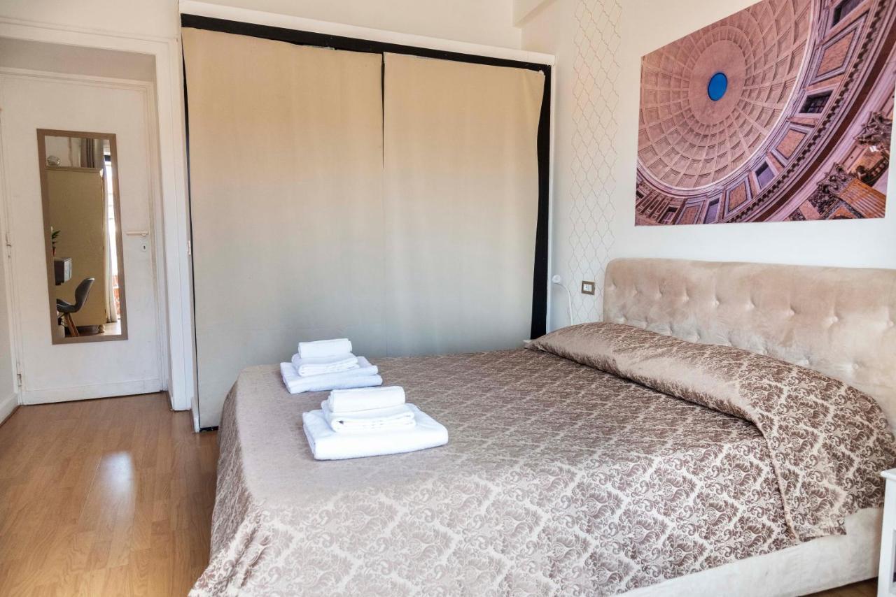 Merulana Suite S.Peter Rome Exterior photo